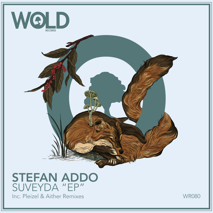 Stefan Addo - Suveyda [WR080]